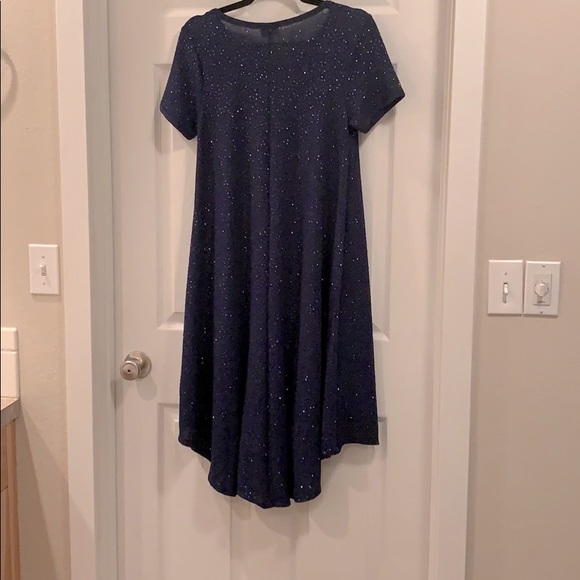 LuLaRoe Carly Elegant Collection - Picture 2 of 4